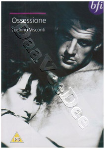 Ossessione (1943)  (DVD)